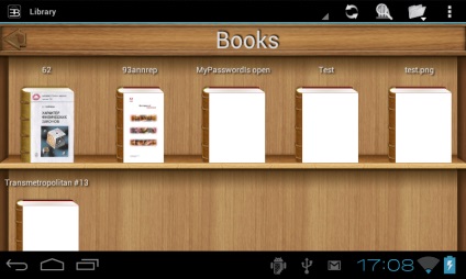 Top 3 (ezPDF Reader Multimedia) Top 3