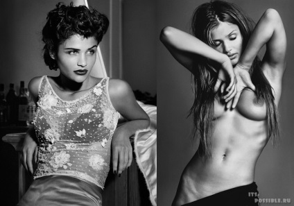Modelul de top de vârstă, și din material plastic (El Makferson chirurgie plastica) Modelul de top de la vârsta de plastic și