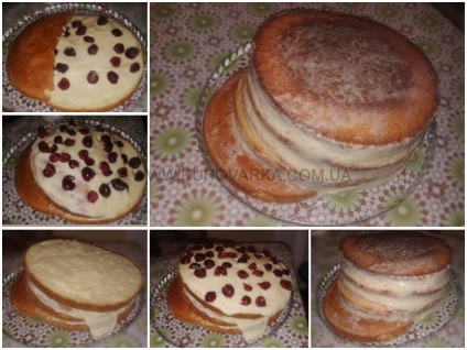 capac de tort pe probleme militare (poliție), cu crema de unt - o rețetă cum să pregătească o fotografie, (bucătar) capac de tort pe probleme militare (poliție), cu crema de unt - o reteta modul de a găti cu fotografii,