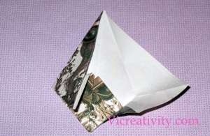 Shamrock - modul de bază pentru origami modular, toate brodată - cursuri de master, instruire (modulul origami) modul de bază pentru origami modular, toate gherghef - - Shamrock cursuri de master, instruire,