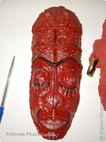 Vom crea o papier - mache (Rețetă porțelan papier-mache) Vom crea o papier - mache