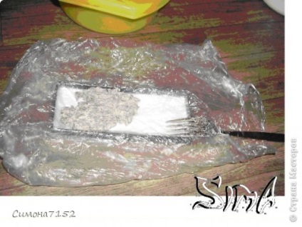 Vom crea o papier - mache (Rețetă porțelan papier-mache) Vom crea o papier - mache