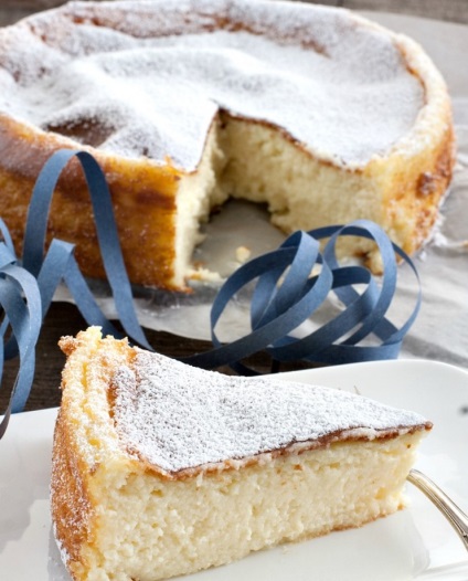 Cheesecake - caserola alternativă da! (Caș dietetice) Cheesecake - caserola alternativă da!