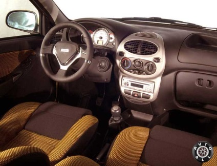 vaze Lada Grant Tuning transforma 2190 într-o mașină sport, totul despre masini (Grant) Lada Grant Tuning vase transforma 2190 într-o mașină sport, totul despre masini