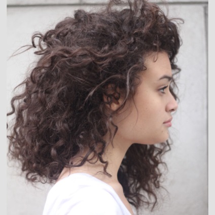 Cutii pentru fiecare tip de par (hair styling pe care se apropie) Cutii pentru fiecare tip de păr