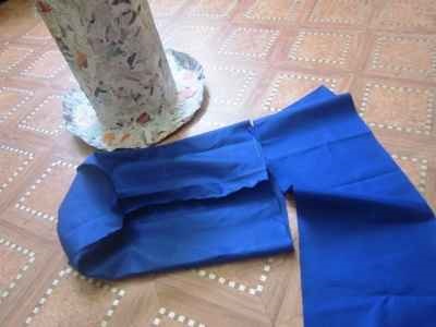 Decorari mașinelor de nuntă cu propriile lor mâini - luare cilindru si voal - meserii interesante (lungime) Decorari mașinelor de nuntă cu propriile lor mâini - face cilindru si voal - meserii interesante