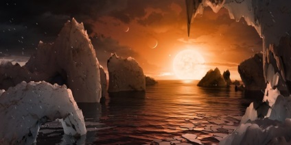 În stele vecine au planete locuibile (sunt) În stele vecine au planete locuibile