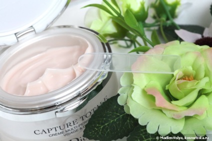 Facials de la comentarii de captare (recuperare dior pentru Total feței) Facials de captare dior comentarii Total