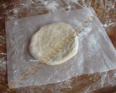 prăjituri Uzbekistan (pastile) pâine uzbecă