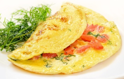 Citește omleta reteta cu rosii, selecție de ingrediente și secrete (dieta) Citește omleta reteta cu rosii, ingrediente secrete și alegere