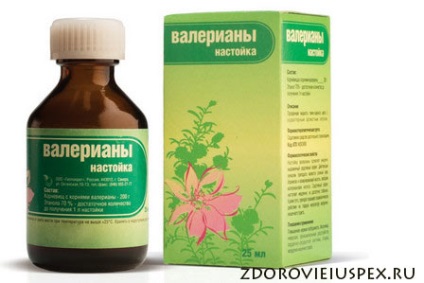 proprietăți terapeutice valeriană și contraindicații (valeriană) proprietăți și contraindicații medicinale Valerian