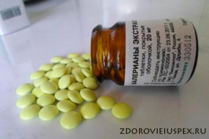 Valerian proprietăți terapeutice și contraindicații (contra) proprietăți și contraindicații medicinale Valerian