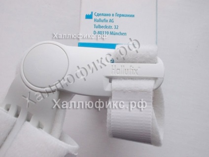 hallufix autobuz valgus (deget de la picior metatarsian bandaj) Valgus autobuz hallufix