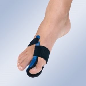 Hallux anvelope - noapte bandaj (noapte) Valgus atelă - noapte bandaj