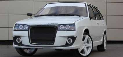 2109 Tuning propriile lor mâini opțiuni interesante (tuning) 2109 Tuning propriile mâini opțiuni interesante