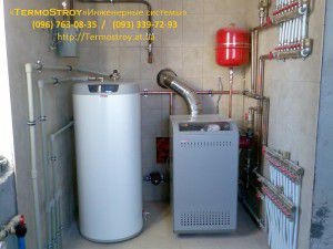 Ventilarea cazan de gaz și a unei plăci într-o casă privată, cu propriile sale mâini (ventilație) Ventilarea cazan de gaz și a unei plăci într-o casă privată, cu propriile sale mâini
