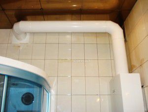 Ventilarea cazan de gaz și a unei plăci într-o casă privată, cu propriile sale mâini (ventilație) Ventilarea cazan de gaz și a unei plăci într-o casă privată, cu propriile sale mâini