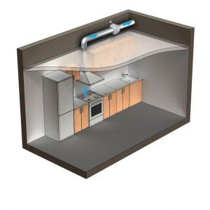 Ventilarea cazan de gaz și a unei plăci într-o casă privată, cu propriile sale mâini (cazan) Ventilarea cazan de gaz și a unei plăci într-o casă privată, cu propriile sale mâini