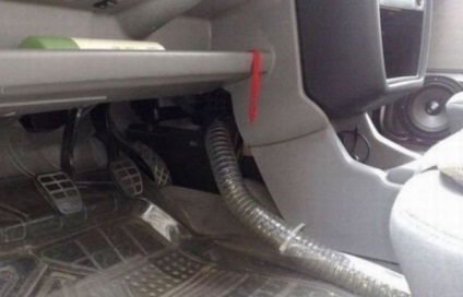 scaun auto Ventilația cu mâinile (masina) scaun auto Ventilația cu mâinile