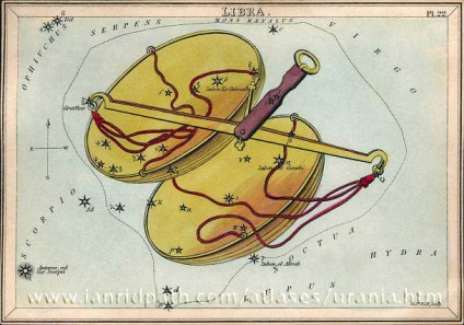 Scales (constelație) (telescop) Scales (constelație)