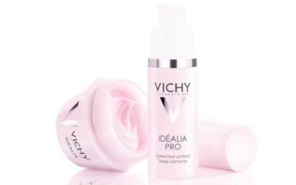 idealia Vichy (Vichy în mod ideal) ton, crema de zi și șerbet (în mod ideal) idealia Vichy (Vichy în mod ideal) ton, crema de zi și șerbet