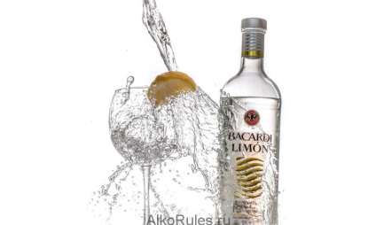 Tipuri de Bakardi (Bakardi) tipuri de Bacardi