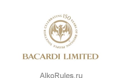 Tipuri de Bakardi (Bakardi) tipuri de Bacardi