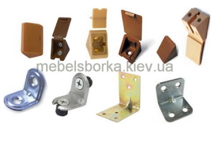 Forme ale compușilor de mobilier (mobilier) Tipuri de compuși de mobilier