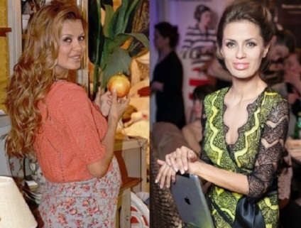 Viktoria Bonya - pierderea in greutate dupa nastere (pierdere in greutate) Viktoria Bonya - pierdere în greutate după naștere
