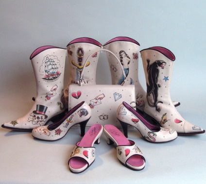 muzeu virtual de pantofi de designer (papuci) pantofi de designer muzeu virtual