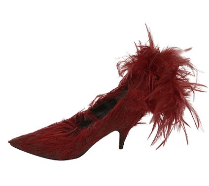 muzeu virtual de pantofi de designer (mulțumiri) pantofi de designer muzeu virtual