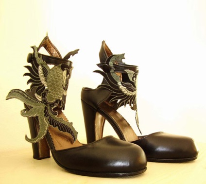 muzeu virtual de pantofi de designer (poate) pantofi de designer muzeu virtual