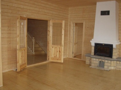 decorarea interioară a casei dispune de un lemn, profilata materialului laminat (fotografii și video) (home) decorarea interioară a casei dispune de un lemn, profilata materialului laminat (fotografii și video)