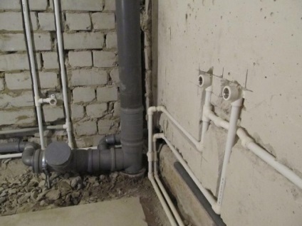 Instalații într-o casă privată, cu propriile sale mâini (de aprovizionare cu apă o casă privată) Instalații într-o casă privată, cu propriile sale mâini