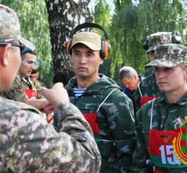 Slava de patrie (concursul „prieten credincios“) Slava de patrie