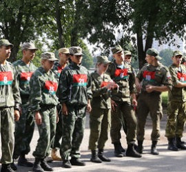 Slava patriei (Armed România) Slava de patrie