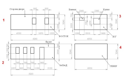 Construcția celui de al doilea etaj pe coloanele fără a avea pe casa veche, builderclub (podea) Construcția celui de al doilea etaj pe coloanele fără a avea pe casa veche, builderclub