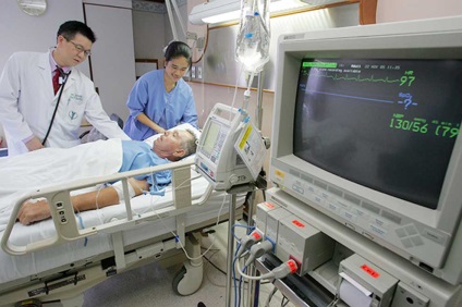 Medicul despre boala din Thailanda (boala) Doctorul despre boala din Thailanda