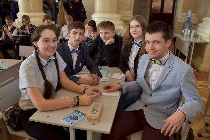 RSTU a trecut de școală inter-regională pentru turneul de sport joc intelectual - ceea ce în cazul în care, atunci când (turneu) RSTU a trecut de școală inter-regională pentru turneul de sport joc intelectual - ceea ce în cazul în care, atunci când