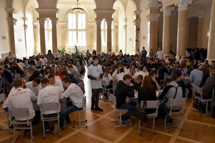 RSTU a trecut de școală inter-regională pentru turneul de sport joc intelectual - ceea ce în cazul în care, atunci când (RSTU) RSTU a trecut de școală inter-regională pentru turneul de sport joc intelectual - ceea ce în cazul în care, atunci când