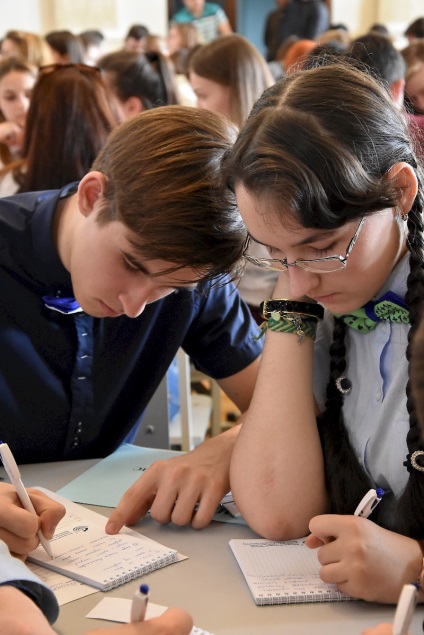 RSTU a trecut de școală inter-regională pentru turneul de sport joc intelectual - ceea ce în cazul în care, atunci când (interregională) RSTU a trecut de școală inter-regională pentru turneul de sport joc intelectual - ceea ce în cazul în care, atunci când