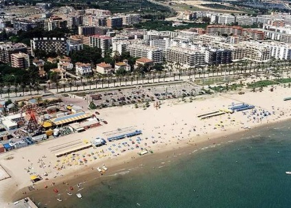 Totul despre vacanța în Salou comentarii, sfaturi, ghid (proximitate importante PortAventura) Totul despre vacanța în Salou comentarii, sfaturi, ghid