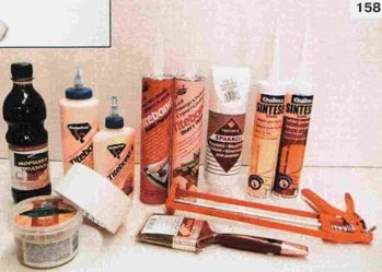 Context și consumabile pentru scara de montare (scara) Materiale auxiliare si consumabile pentru instalare scări