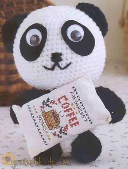 panda tricot (tricotate) panda tricotate