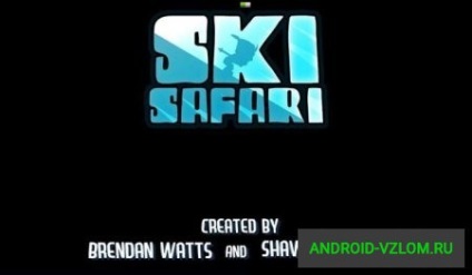 Hacked safari de schi v 1 (bărbați) ski Hacked Safari v 1