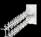 antena WiFi (WiFi) antena WiFi