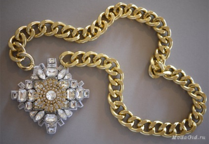 Hand made moda d (colier) Hand made moda d