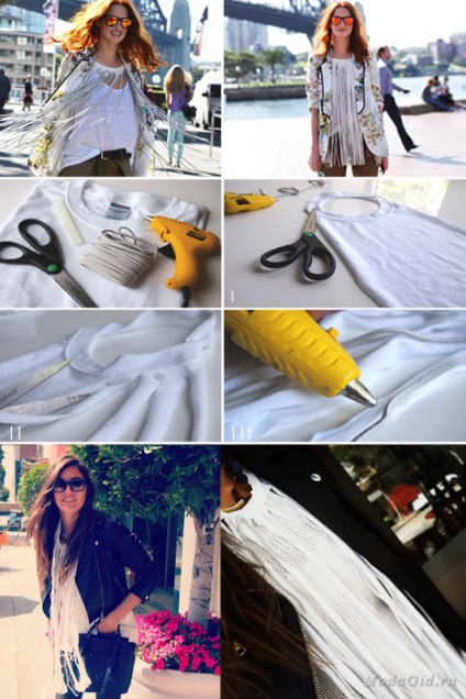 Hand made moda d (d.i.y moda:. Colier cu mâinile) Hand made moda d