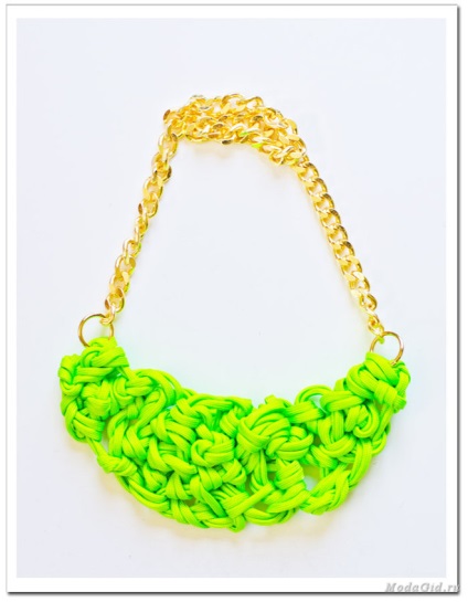 Hand made moda d (colier) Hand made moda d