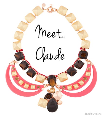 Hand made moda d (colier) Hand made moda d